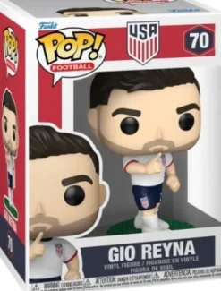 Gio Reyna (USA)