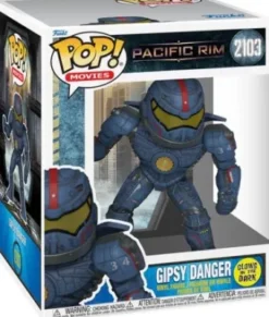 Gipsy Danger - 15 cm