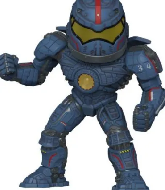 Gipsy Danger - 15 cm