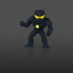Gipsy Danger - 15 cm