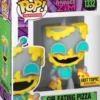 Gir mangeant une pizza