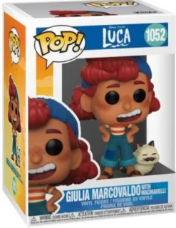 Giulia Marcovaldo avec Machiavelli