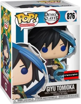 Giyu Tomioka