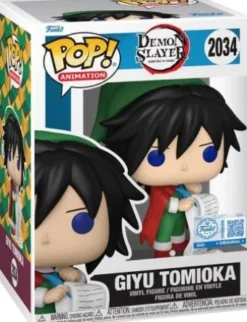 Giyu Tomioka (Noël)