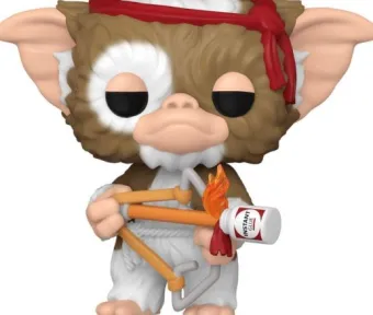 Gizmo avec arc