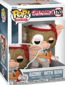 Gizmo avec arc