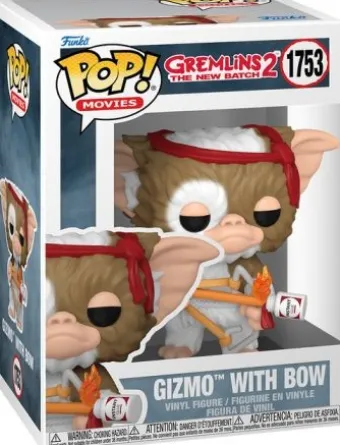 Gizmo avec arc