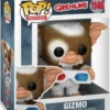 Gizmo avec lunettes 3D