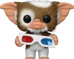 Gizmo avec lunettes 3D