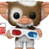 Gizmo avec lunettes 3D - 25 cm