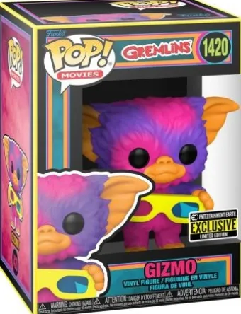 Gizmo - Black Light