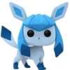 Glaceon - Givrali - Glaziola (EMEA) - Flocked