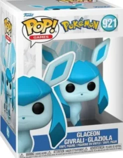 Glaceon - Givrali - Glaziola (EMEA)