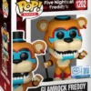 Glamrock Freddy