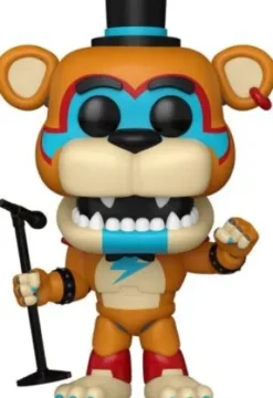 Glamrock Freddy