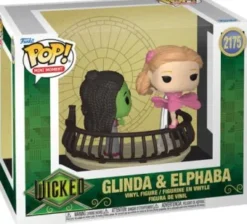 Glinda & Elphaba