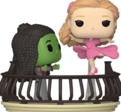 Glinda & Elphaba