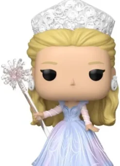 Glinda en robe Bleue