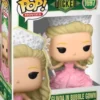 Glinda en robe à bulles