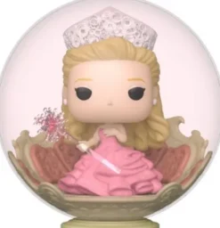 Glinda upland dans la bulle