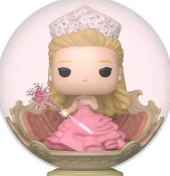 Glinda upland dans la bulle