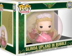 Glinda upland dans la bulle
