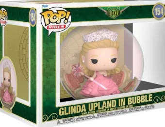 Glinda upland dans la bulle
