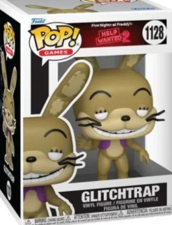Glitchtrap (Help Wanted 2)
