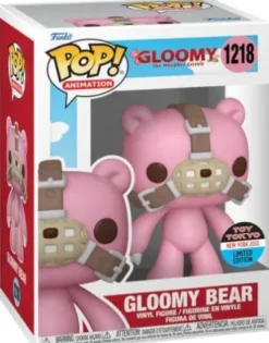 Gloomy Bear