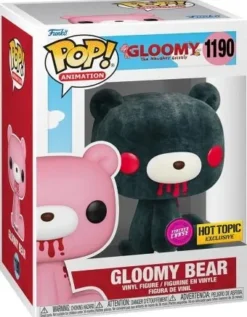 Gloomy Bear [avec Chase]