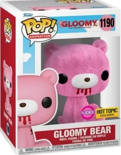 Gloomy Bear [avec Chase]