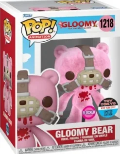 Gloomy Bear - Flocked