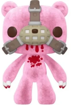 Gloomy Bear - Flocked