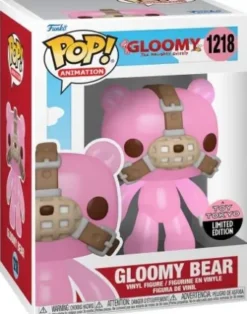 Gloomy Bear - Translucide [avec Chase]