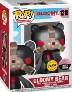 Gloomy Bear - Translucide [avec Chase]