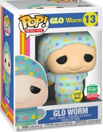 Glo Worm - Glow In The Dark