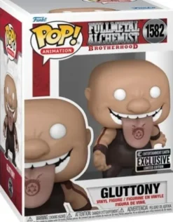 Gluttony