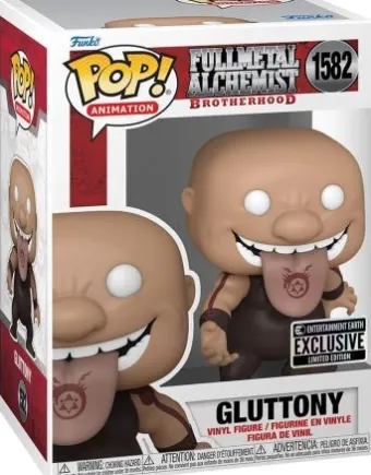 Gluttony