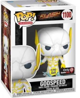 GodSpeed - Glow In The Dark