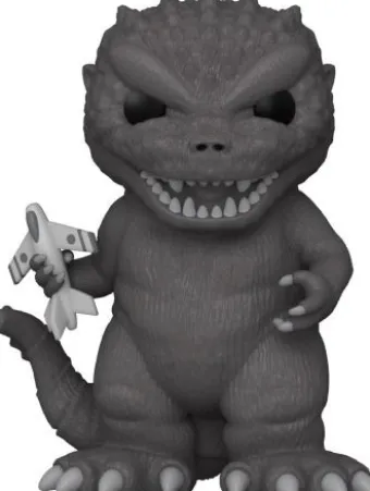 Godzilla (1954)