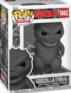 Godzilla (1954)