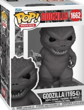 Godzilla (1954)