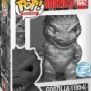 Godzilla (1954) - Argent