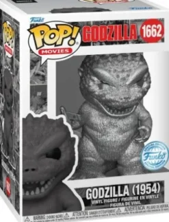 Godzilla (1954) - Argent