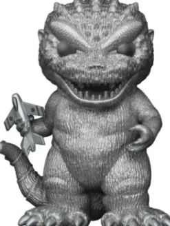 Godzilla (1954) - Argent