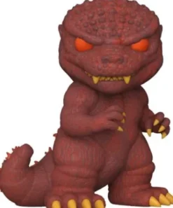Godzilla (1984) [avec Chase]