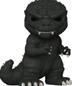 Godzilla (1984) [avec Chase]