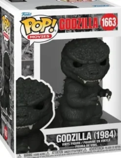 Godzilla (1984) [avec Chase]