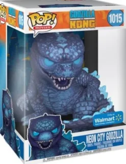Godzilla Bleu - 25 cm
