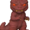 Godzilla (1984) [Chase]
